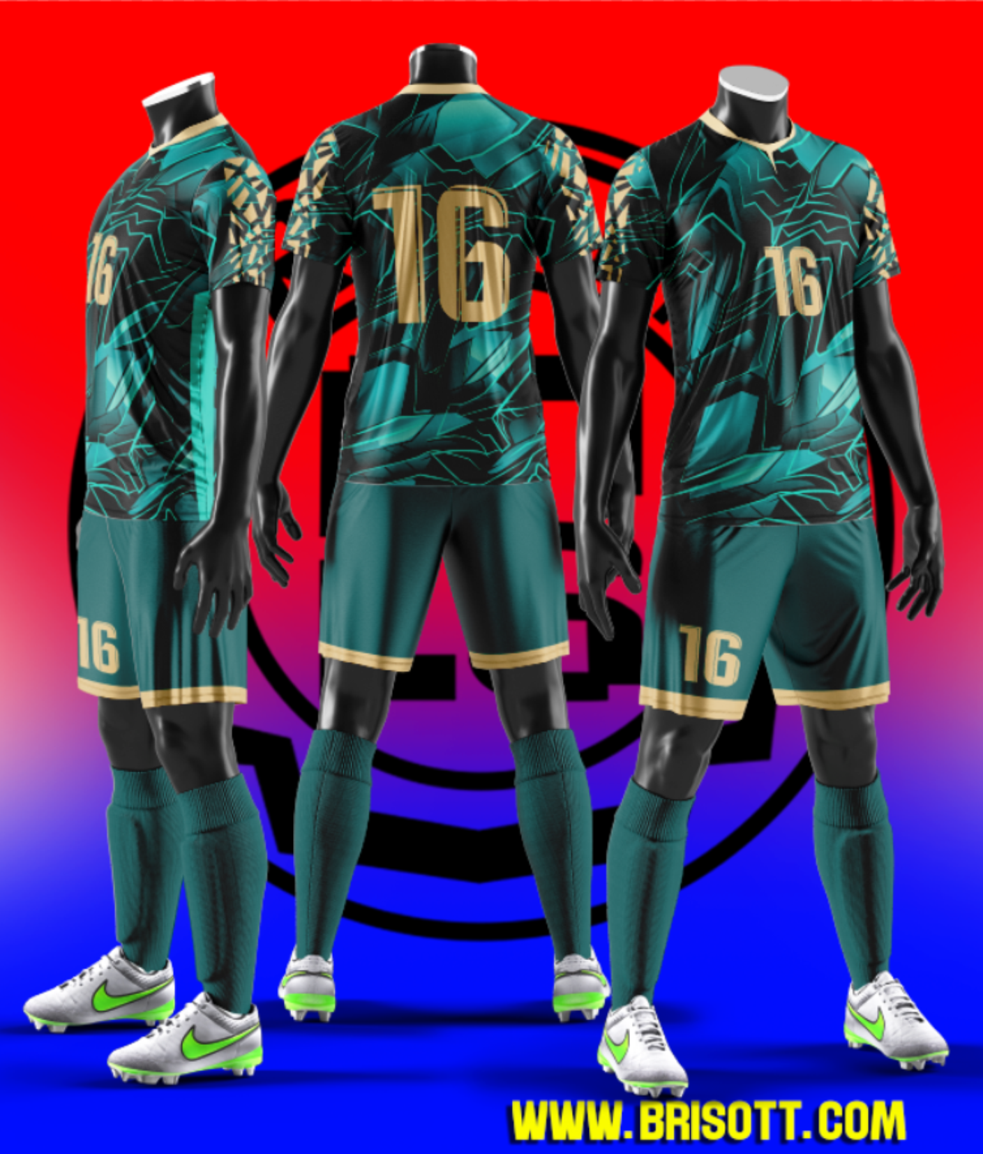 Mockup ONDAS VERDES MCP